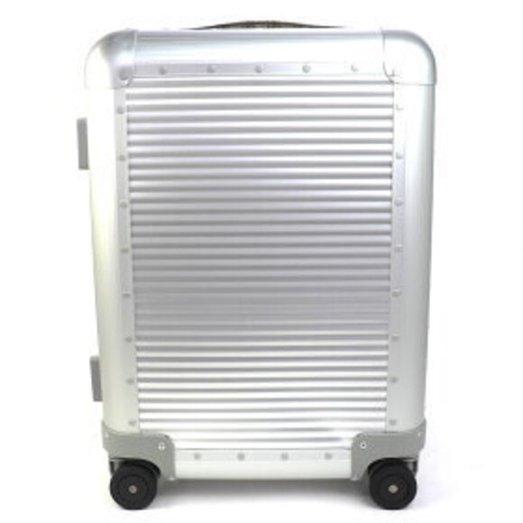 Gucci Porter Cabin Trolley Silver GG Supreme Carry On Suitcase Bag - Picture 2 of 13